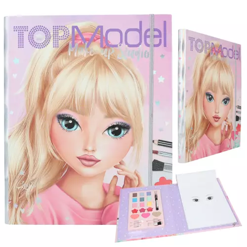 Top Model Make-up Studio Makyaj Kitabı New Series