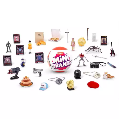 Mini Brands Netflix Sürpriz Paket