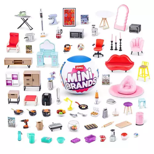 Mini Brands Mini Home Sürpriz Paket