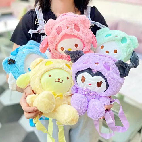 Sanrio Peluş Çanta