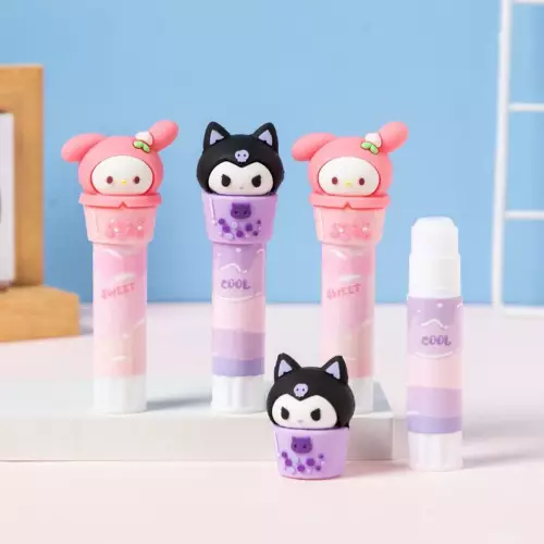 Kuromi Başlıklı Stick Yapıştırıcı