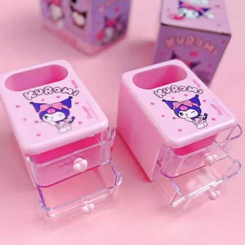 Kuromi Çekmeceli Mini Organizer