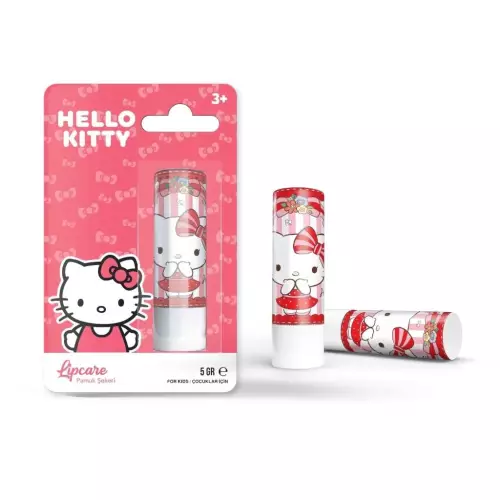 Hello Kitty Lisanslı Dudak Koruyucu Lipstick