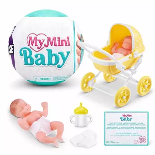 My Mini Baby Sürpriz Paket